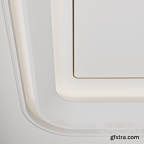 3dsky Pro - Modern ceiling 1