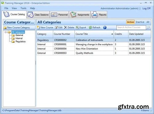 Training Manager 2024 Enterprise 4.4.1006