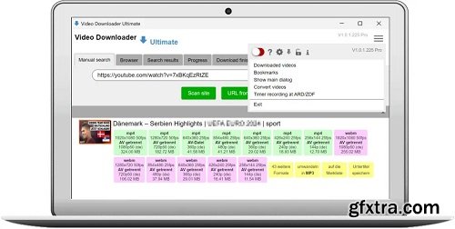 Video Downloader Ultimate 1.0.1.233