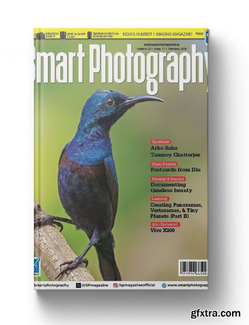 Smart Photography - February 2025