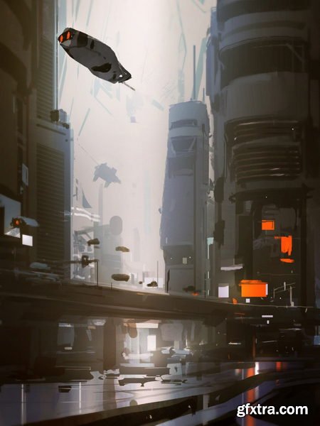 Gumroad - sparth - Art Pack 1 - Brushes and shapes for Photoshop