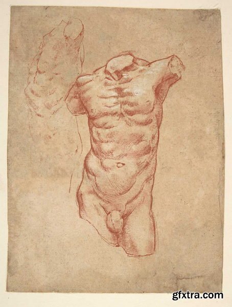 Real-ink - Michelangelo Mega Pack