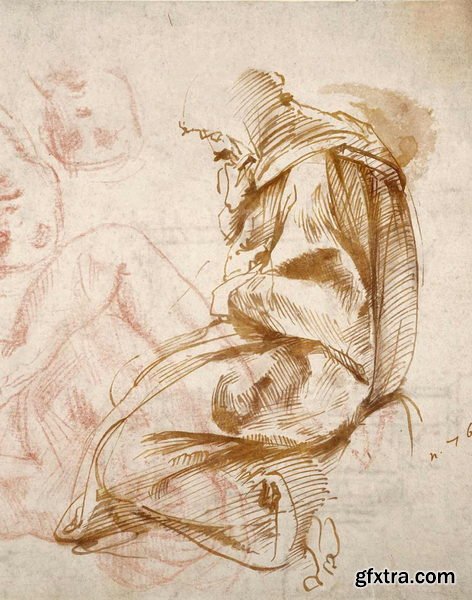 Real-ink - Michelangelo Mega Pack