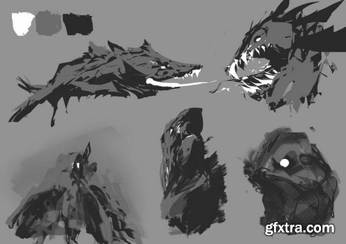 Cristian Iancu - 90 Infinite Painter Brushes