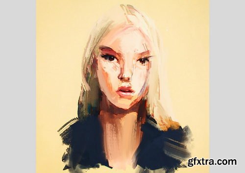 Cristian Iancu - 90 Infinite Painter Brushes