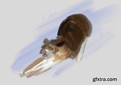 Cristian Iancu - 90 Infinite Painter Brushes