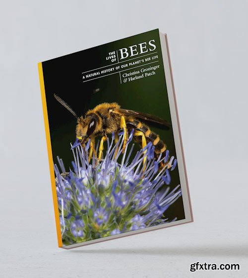 The Lives of Bees: A Natural History of Our Planet\'s Bee Life