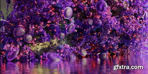 Blendermarket - Mossify