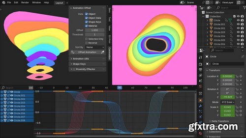 Commotion v2.4.2 For Blender