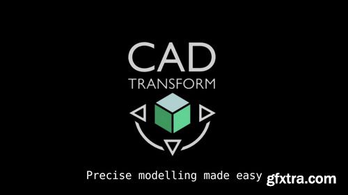 Gumroad - Stephen L. - CAD Transform v2.0.6 For Blender