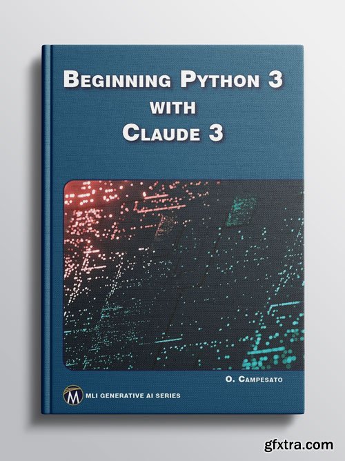 Beginning Python 3 with Claude 3