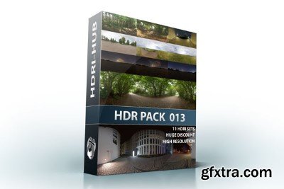 HDRI Hub - HDR Pack 013