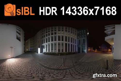 HDRI Hub - HDR Pack 013