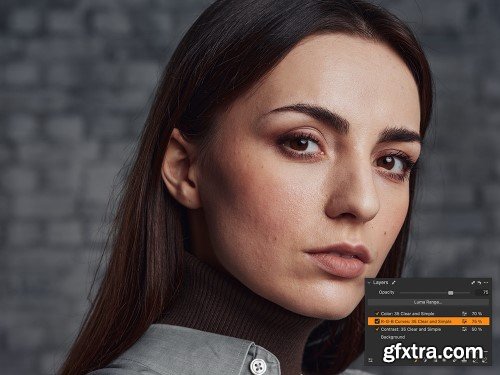 Alex on Raw - Creative Styles for Capture One