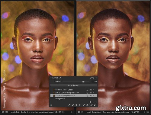 Alex on Raw - Creative Styles for Capture One