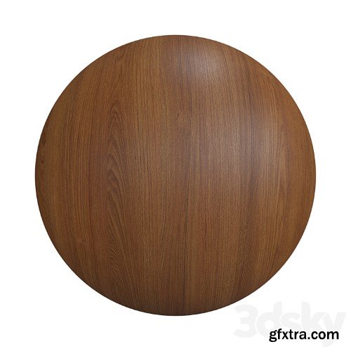 3dsky Pro - Texture Teak №2