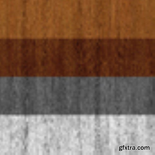 3dsky Pro - Texture Teak №2