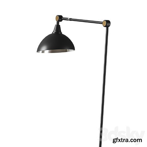 3dsky Pro - TYP 556 Floor lamp 160 x 40 by Midgard Licht