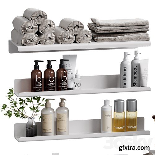 3dsky Pro - Bathroom Accessories 70