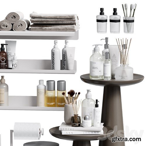 3dsky Pro - Bathroom Accessories 70
