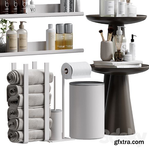 3dsky Pro - Bathroom Accessories 70