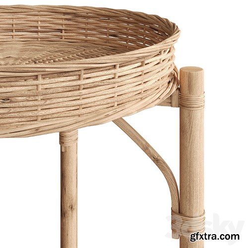 3dsky Pro - Side table IKEA TOLKNING