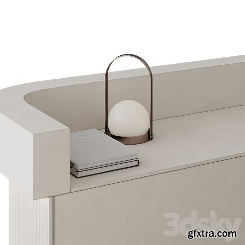 3dsky Pro - Reception desk 003