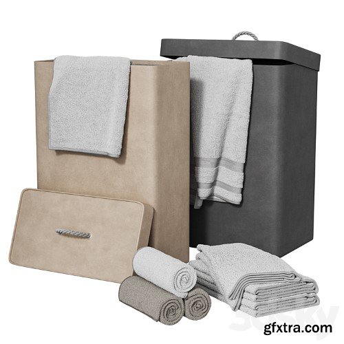 3dsky Pro - Laundry basket Rompicato 3