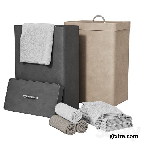 3dsky Pro - Laundry basket Rompicato 3