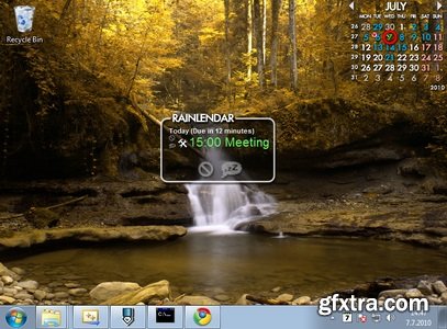 Rainlendar Pro 2.23.0 Build 183