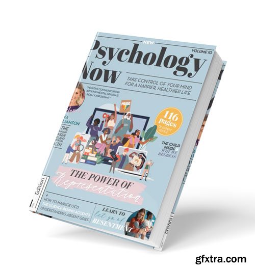 Psychology Now - Volume 10 1st Edition 2025