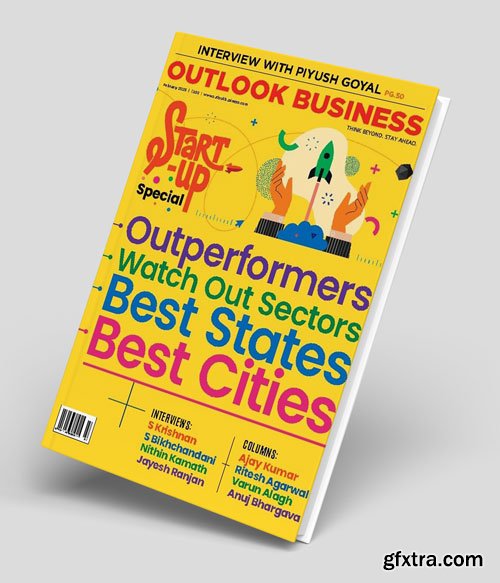 Outlook Business - February 2025