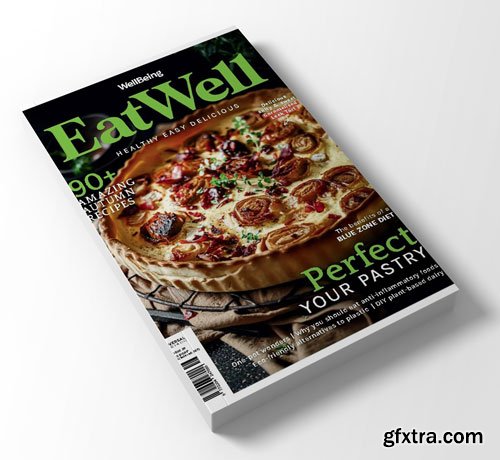 Eat Well - Issue 56, 2025