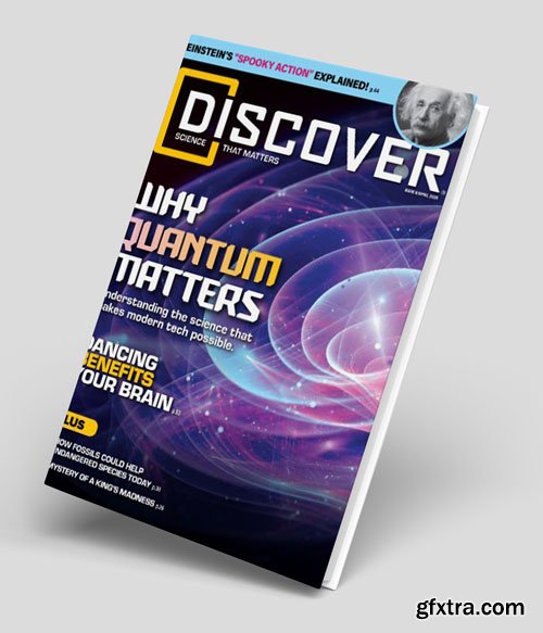 Discover - March/April 2025