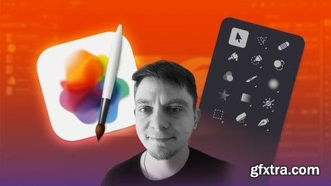 Udemy - Learn Pixelmator Pro For Beginners