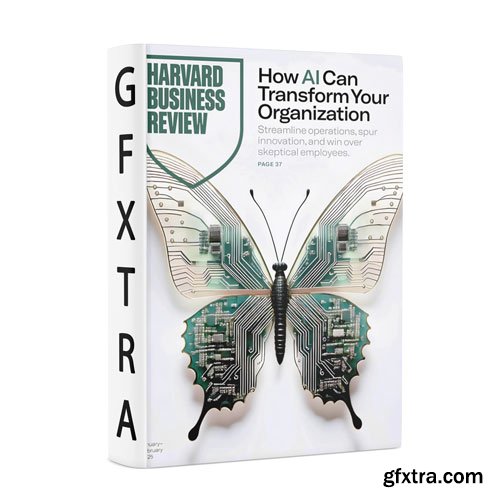 Harvard Business Review USA - January/February 2025