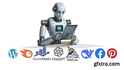 Udemy - The Ultimate Guide to Blogging with AI