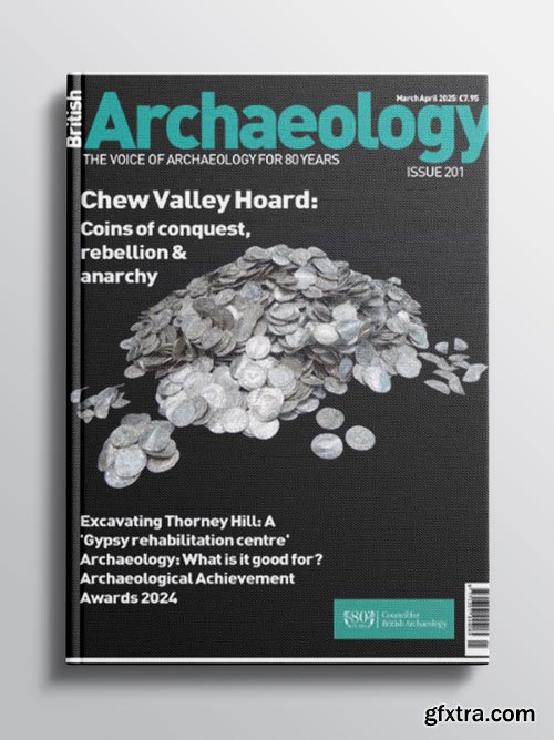 British Archaeology - March/April 2025