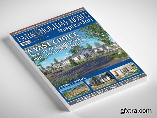 Park & Holiday Home Inspiration - Issue 38, 2025