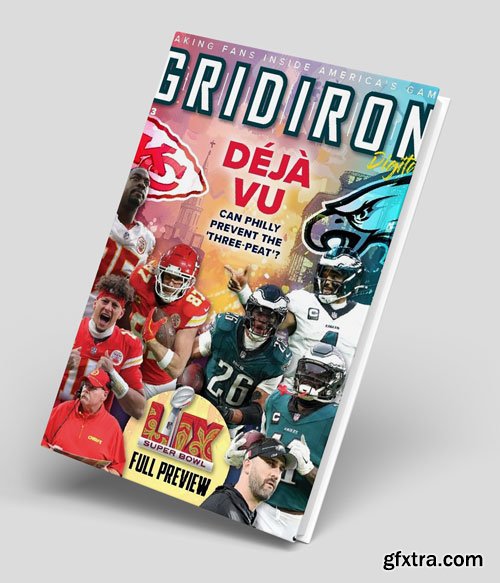 Gridiron - Taking Fans Inside America`s Game, 2025