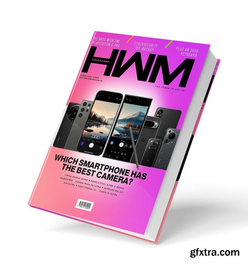 HWM Singapore - February 2025