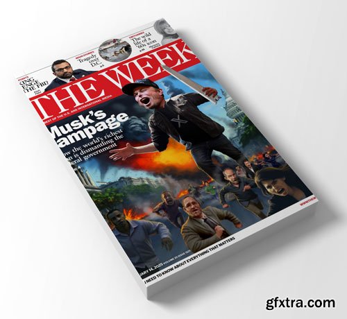 The Week USA - February 14, 2025