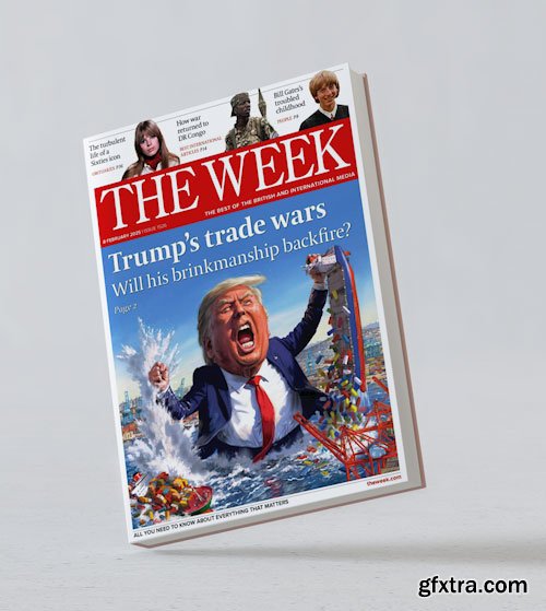 The Week UK - Issue 1526, 8 February 2025