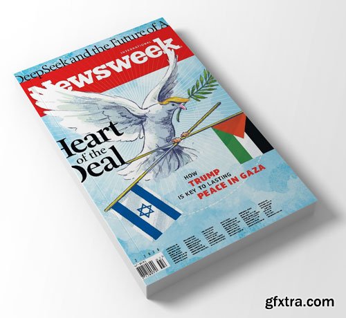 Newsweek International - February 14, 2025