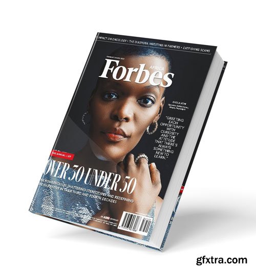 Forbes Africa - February March 2025