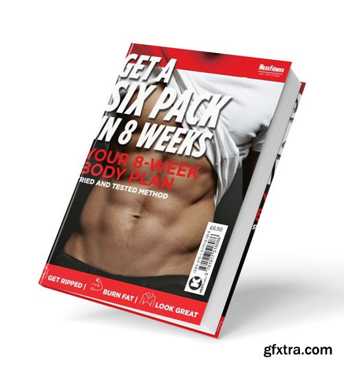 Men\'s Fitness Guide UK - Get A Six Pack In 8 Weeks, 2025