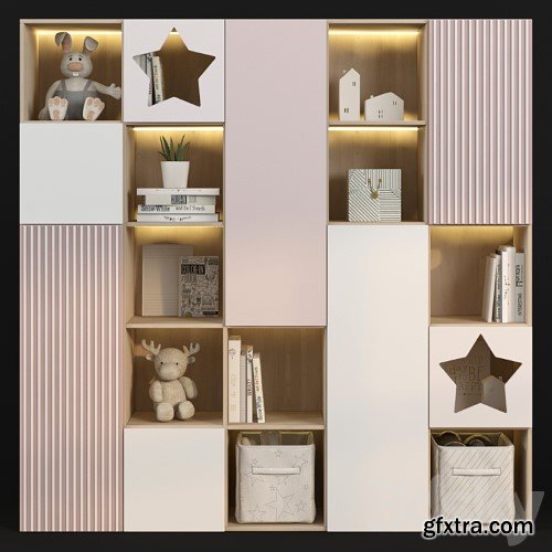 3dsky Pro - Children\'s furniture to order 239