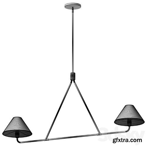 3dsky Pro - Beatrix Pendant - West Elm