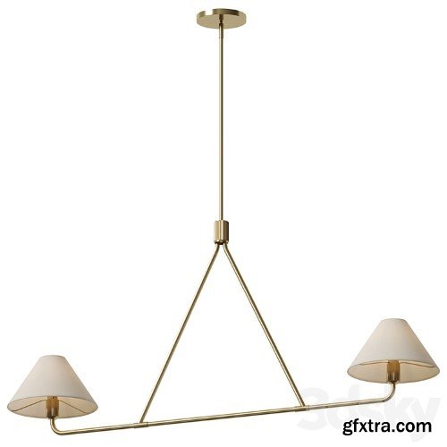 3dsky Pro - Beatrix Pendant - West Elm