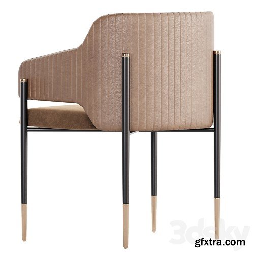 3dsky Pro - Giuliette Chair